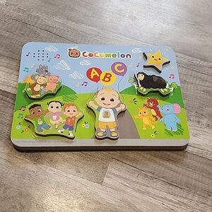 Cocomelon noise puzzle